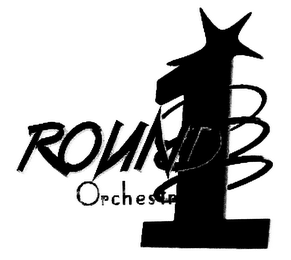ROUND 1 ORCHESTRA logo