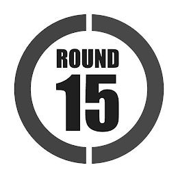 ROUND 15 logo