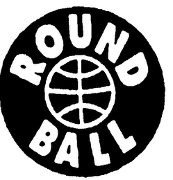 ROUND BALL logo
