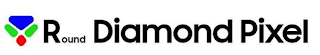 ROUND DIAMOND PIXEL logo