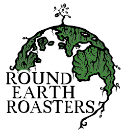 ROUND EARTH ROASTERS logo