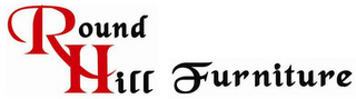 ROUND HILL FURNITURE logo