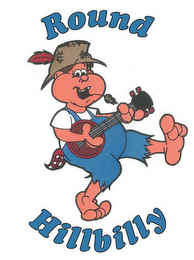ROUND HILLBILLY logo