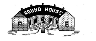 ROUND HOUSE logo