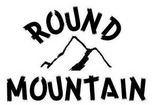 ROUND MOUNTAIN logo