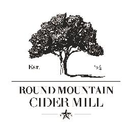 ROUND MOUNTAIN CIDER MILL TX EST. '24 logo