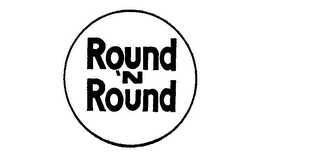 ROUND 'N ROUND logo