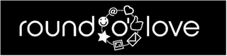 ROUND O' LOVE @ logo