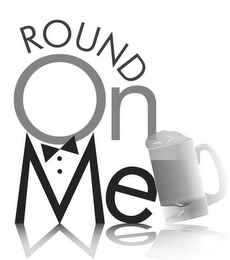ROUND ON ME logo