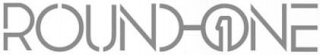ROUND-ONE 1 logo