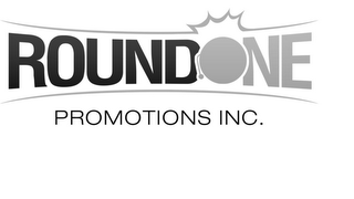 ROUND ONE PROMOTIONS INC. logo