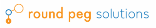 ROUND PEG SOLUTIONS logo