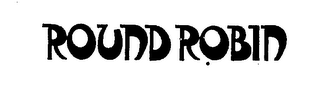ROUND ROBIN logo