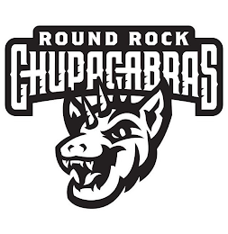ROUND ROCK CHUPACABRAS logo