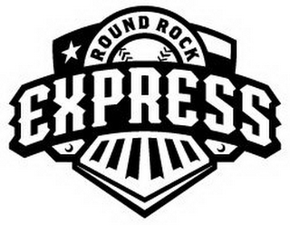 ROUND ROCK EXPRESS logo