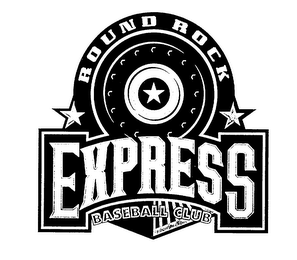 ROUND ROCK EXPRESS BASEBALL CLUB logo