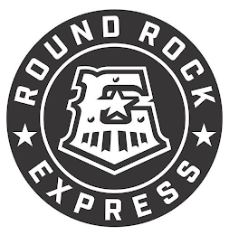 ROUND ROCK EXPRESS E logo