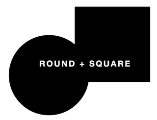 ROUND + SQUARE logo
