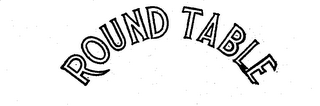 ROUND TABLE logo