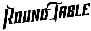 ROUND TABLE logo