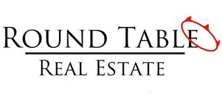 ROUND TABLE REAL ESTATE logo