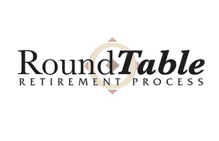 ROUND TABLE RETIREMENT PROCESS logo