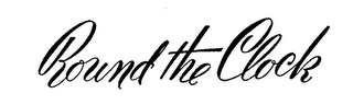 ROUND THE CLOCK logo