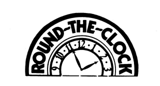 ROUND-THE-CLOCK logo