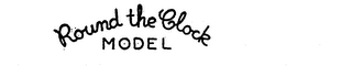ROUND THE CLOCK MODEL logo