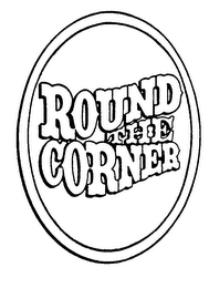 ROUND THE CORNER logo