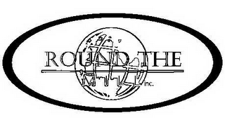 ROUND THE MILL INC. logo