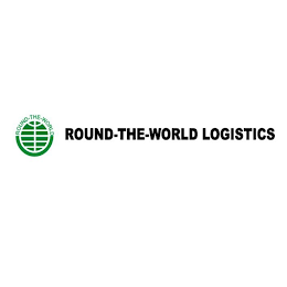 ROUND-THE-WORLD ROUND-THE-WORLD LOGISTICS logo