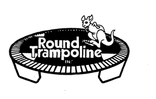 ROUND TRAMPOLINE INC. logo