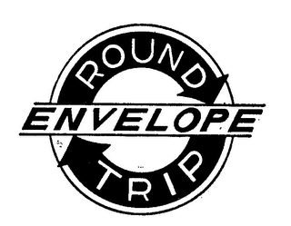 ROUND TRIP ENVELOPE logo
