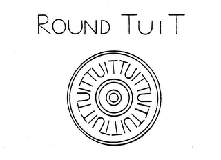 ROUND TUIT logo