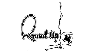 ROUND UP logo