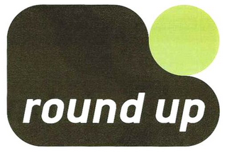 ROUND UP logo