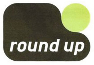 ROUND UP logo