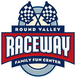 ROUND VALLEY RACEWAY FAMILY FUN CENTER logo