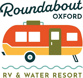 ROUNDABOUT OXFORD RV & WATER RESORT logo