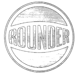 ROUNDER logo