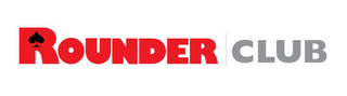 ROUNDER CLUB logo