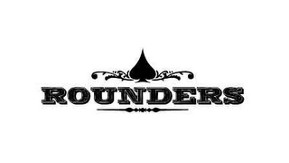 ROUNDERS logo