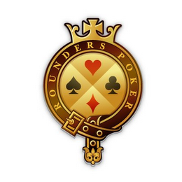 ROUNDERS POKER logo