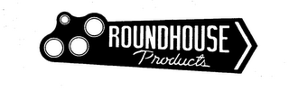 ROUNDHOUSE PRODUCTS logo
