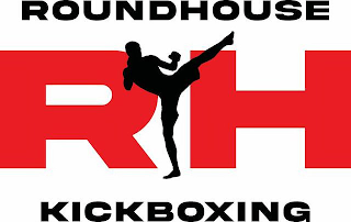 ROUNDHOUSE RH KICKBOXING logo