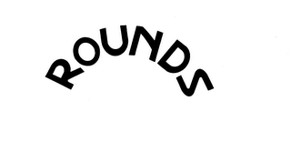 ROUNDS logo