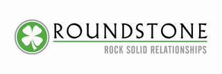 ROUNDSTONE ROCK SOLID RELATIONSHIPS logo