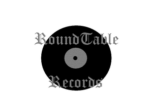 ROUNDTABLE RECORDS logo