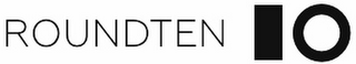 ROUNDTEN 10 logo